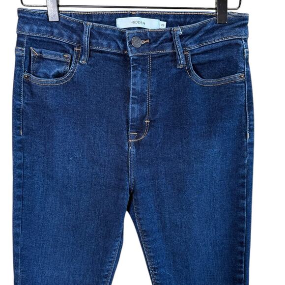 Hidden Women’s 29 High Rise Skinny Jeans - Picture 2 of 7